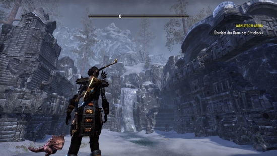 Teaserbild für The Elder Scrolls Online - Storyteller-Test
